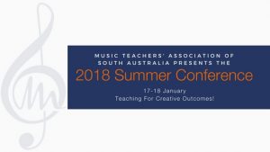 2018 Summer Conference Website Banner